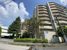 【埼玉県/川口市本町】シャリエ川口本町グリーンマークス 外観