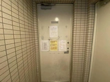 【埼玉県/川口市本町】シャリエ川口本町グリーンマークス ゴミ置き場