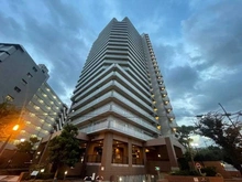 【埼玉県/川口市飯塚】東急ドエル・スカイマークタワー川口 外観