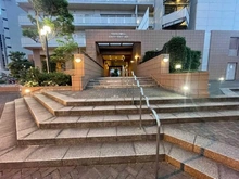 【埼玉県/川口市飯塚】東急ドエル・スカイマークタワー川口 アプローチ