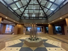 【埼玉県/川口市飯塚】東急ドエル・スカイマークタワー川口 共用部