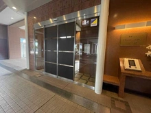 【埼玉県/川口市飯塚】東急ドエル・スカイマークタワー川口 エントランス