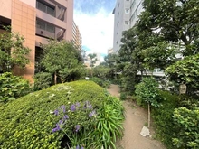 【埼玉県/川口市飯塚】東急ドエル・スカイマークタワー川口 敷地内