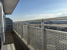 【埼玉県/川口市飯塚】東急ドエル・スカイマークタワー川口 バルコニー