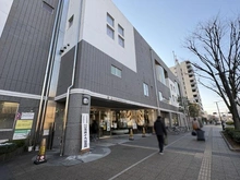 【埼玉県/川口市飯塚】東急ドエル・スカイマークタワー川口 川口市立西公民館（現地より約270m）