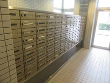 【埼玉県/川口市川口】リプレ川口一番街1号棟 メールBOX