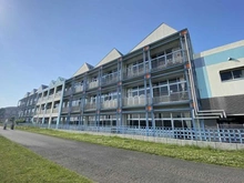 【埼玉県/川口市川口】スカイフロントタワー川口  川口市立南中学校（現地より約666m）