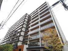 【埼玉県/川口市幸町】クリオレジダンス川口幸町 外観