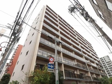 【埼玉県/川口市幸町】クリオレジダンス川口幸町 外観