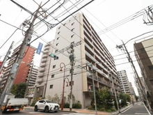 【埼玉県/川口市幸町】クリオレジダンス川口幸町 外観