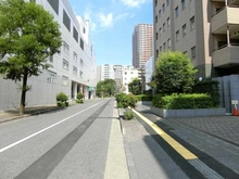 【埼玉県/川口市川口】ネクス川口 前面道路