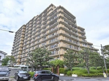 【埼玉県/川口市朝日】ライオンズガーデン川口 外観