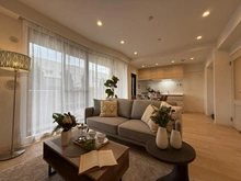 【埼玉県/川口市川口】ダイアパレス川口 リビング・ダイニング