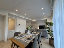 【埼玉県/川口市川口】ダイアパレス川口 リビング・ダイニング