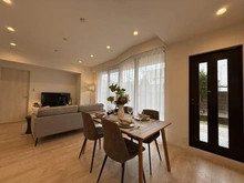 【埼玉県/川口市川口】ダイアパレス川口 リビング・ダイニング