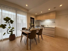 【埼玉県/川口市川口】ダイアパレス川口 リビング・ダイニング