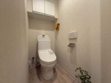 【埼玉県/川口市川口】ダイアパレス川口 トイレ