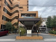 【埼玉県/川口市川口】ダイアパレス川口 外観