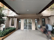 【埼玉県/川口市川口】ダイアパレス川口 エントランス