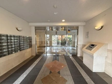 【埼玉県/川口市川口】ダイアパレス川口 エントランス