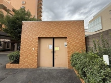 【埼玉県/川口市川口】ダイアパレス川口 ゴミ置場