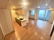 【埼玉県/川口市金山町】サウスゲートタワー川口 リビング