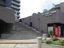 【埼玉県/川口市川口】スカイフロントタワー川口 マンション表札