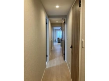 【埼玉県/川口市川口】スカイフロントタワー川口 廊下