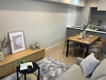 【埼玉県/川口市川口】スカイフロントタワー川口 リビング