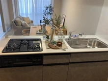 【埼玉県/川口市川口】スカイフロントタワー川口 キッチン