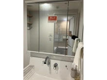 【埼玉県/川口市川口】スカイフロントタワー川口 洗面室