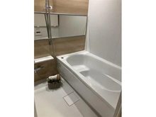 【埼玉県/川口市川口】スカイフロントタワー川口 浴室