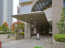 【埼玉県/川口市飯塚】ライオンズプラザ川口 アプローチ