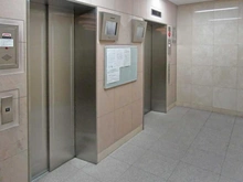 【埼玉県/川口市飯塚】ライオンズプラザ川口 共用部：エレベーター