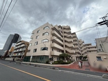 【埼玉県/川口市川口】中銀川口マンシオン 外観