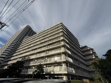 【埼玉県/川口市金山町】コスモ川口サンスクエア 外観