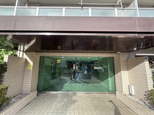 【埼玉県/川口市金山町】コスモ川口サンスクエア エントランス