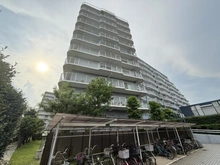 【埼玉県/川口市川口】グリーンビュー第三川口 外観