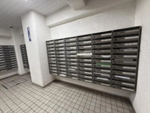 【埼玉県/川口市川口】グリーンビュー第三川口 メールBOX