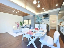 【埼玉県/川口市南鳩ヶ谷】エンゼル鳩ケ谷南弐番館 リビング・ダイニング