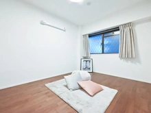 【埼玉県/川口市南鳩ヶ谷】エンゼル鳩ケ谷南弐番館 洋室