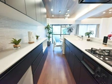 【埼玉県/川口市南鳩ヶ谷】エンゼル鳩ケ谷南弐番館 キッチン