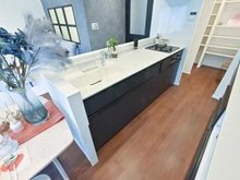 【埼玉県/川口市南鳩ヶ谷】エンゼル鳩ケ谷南弐番館 キッチン