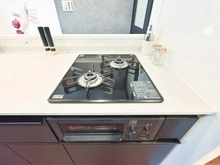 【埼玉県/川口市南鳩ヶ谷】エンゼル鳩ケ谷南弐番館 キッチン