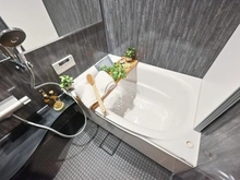 【埼玉県/川口市南鳩ヶ谷】エンゼル鳩ケ谷南弐番館 浴室