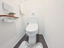 【埼玉県/川口市南鳩ヶ谷】エンゼル鳩ケ谷南弐番館 トイレ