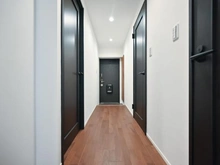 【埼玉県/川口市南鳩ヶ谷】エンゼル鳩ケ谷南弐番館 廊下