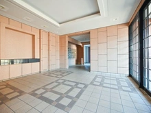 【埼玉県/川口市南鳩ヶ谷】エンゼル鳩ケ谷南弐番館 エントランス