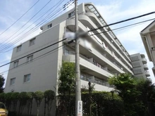 【埼玉県/川口市北原台】モア・ステージ東川口 外観