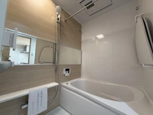 【埼玉県/川口市北原台】モア・ステージ東川口 浴室